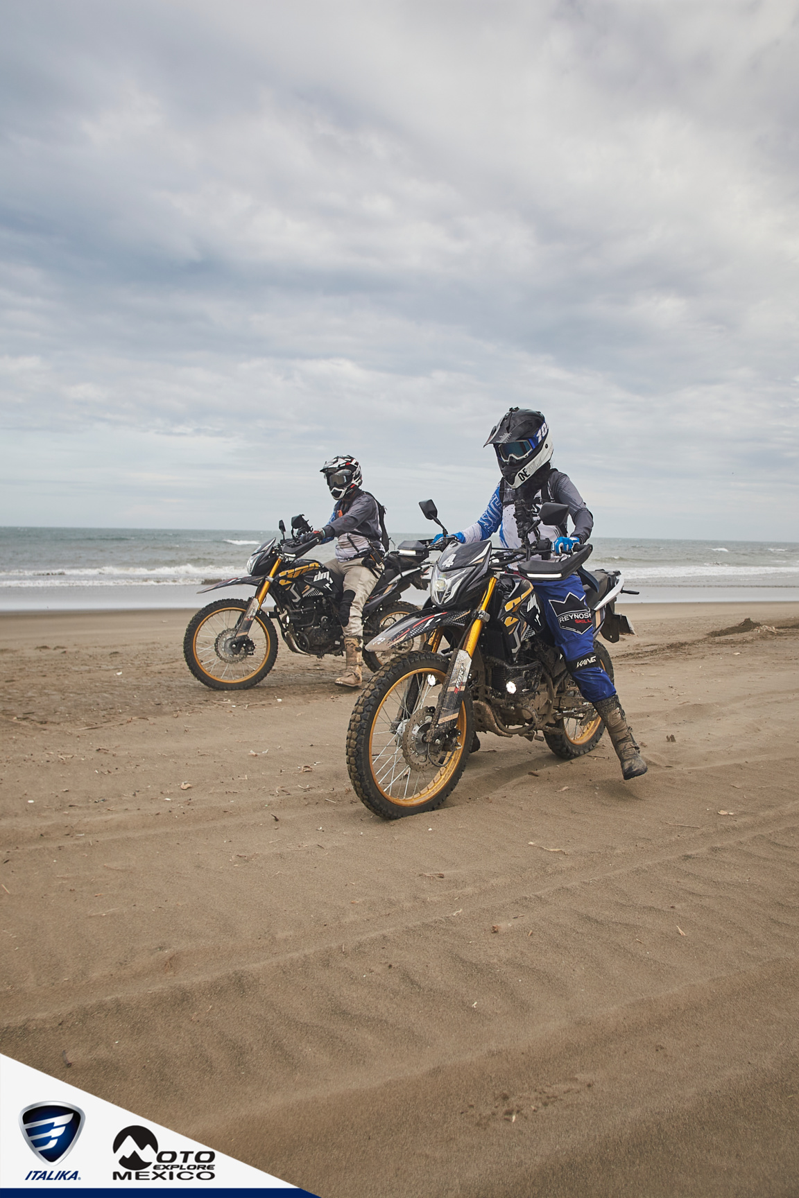 ITALIKA CHACHALACAS D2 231